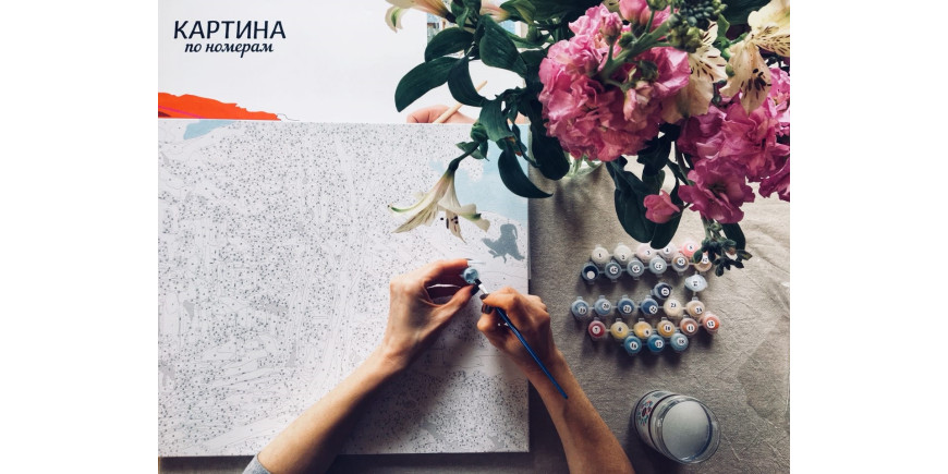 Как новичку выбрать идеальную картину по номерам