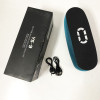 Портативная Bluetooth колонка SPS YS9. Цвет: зеленый