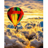 Картина за номерами У небі (PN1220) 40*50 см.