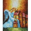 Картина за номерами Янгол-охоронець (PN5455) 40*50 см.