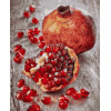 Картина за номерами Гранати (PNX4283) 50*60 см. 
