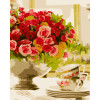 Картина за номерами Трояндовий настрій (PN2309) 40*50 см. 