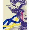 Картина за номерами Нескорена (PN2904) 40*50 см.