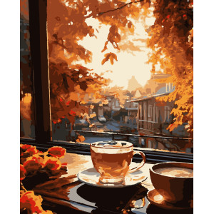 Картини за номерами 