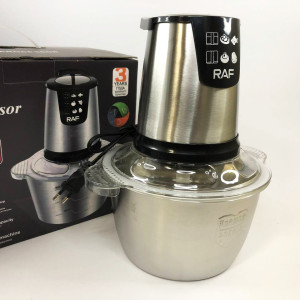 Измельчитель блендер RAF R7009G 2,0л 1000Вт. Photo 2