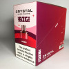 Одноразовая pod-система Crystal The Big One 4000 puffs. Cherry (Вишня)