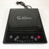 Электроплитка Suntera ICD-1009, индукционная плита мини, плита инфракрасная, сенсорные электроплиты