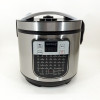 Мультиварка пароварка Rainberg RB-6209 45 программ 6 л 1000W, Сенсорная мультиварка рисоварка
