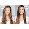 Расческа выпрямитель Fast Hair Straightener. Цвет: розовый