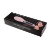Расческа выпрямитель Fast Hair Straightener. Цвет: розовый