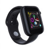 Умные смарт часы Smart Watch Z6 c SIM с камерой. Цвет: черный