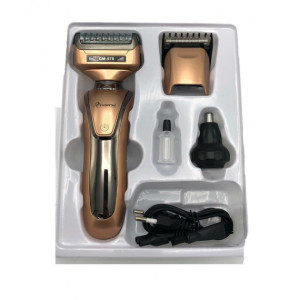 Машинка для cтрижки Gemei GM-579. Photo 3