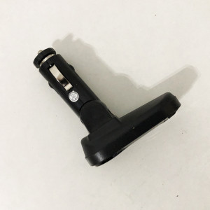 Автомобильный трансмиттер/модулятор CM i9. Цвет: черный. Photo 3