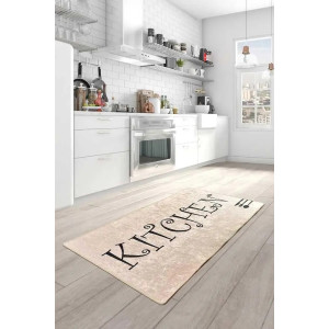  Килимок для кухні Kitchen peach в різних розмірах
