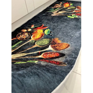  Килимок для кухні Spices в різних розмірах. Photo 3