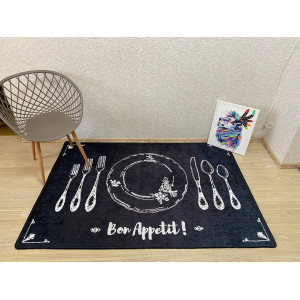  Килимок для кухні Bon appetit в різних розмірах. Photo 2